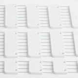 KnitPro Blocking Tools, Monochrome Knit Blockers - Pack of 20 (10877) - Leo Hobby