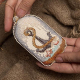 In Search of Treasures cross stitch kit by Anchor.