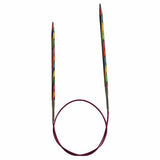 Symfonie Wood Circular Fixed Needles by KnitPro