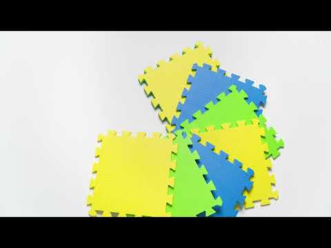 KnitPro Rainbow Blockers – brighten up your blocking routine.