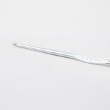 Single Ended Steel Crochet Hook by KnitPro