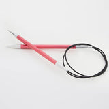 Fixed Circular Needles by KnitPro Zing